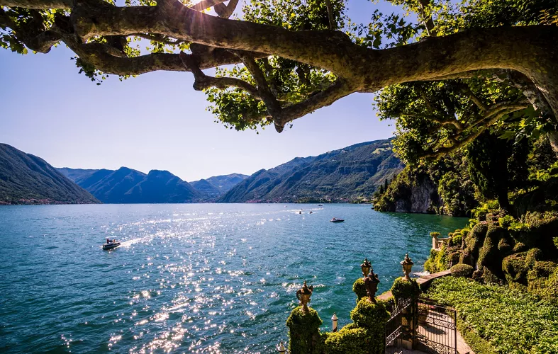 things to do in lake como