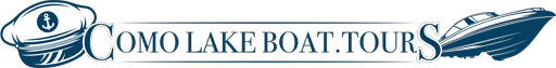 Como Lake Boat Tours